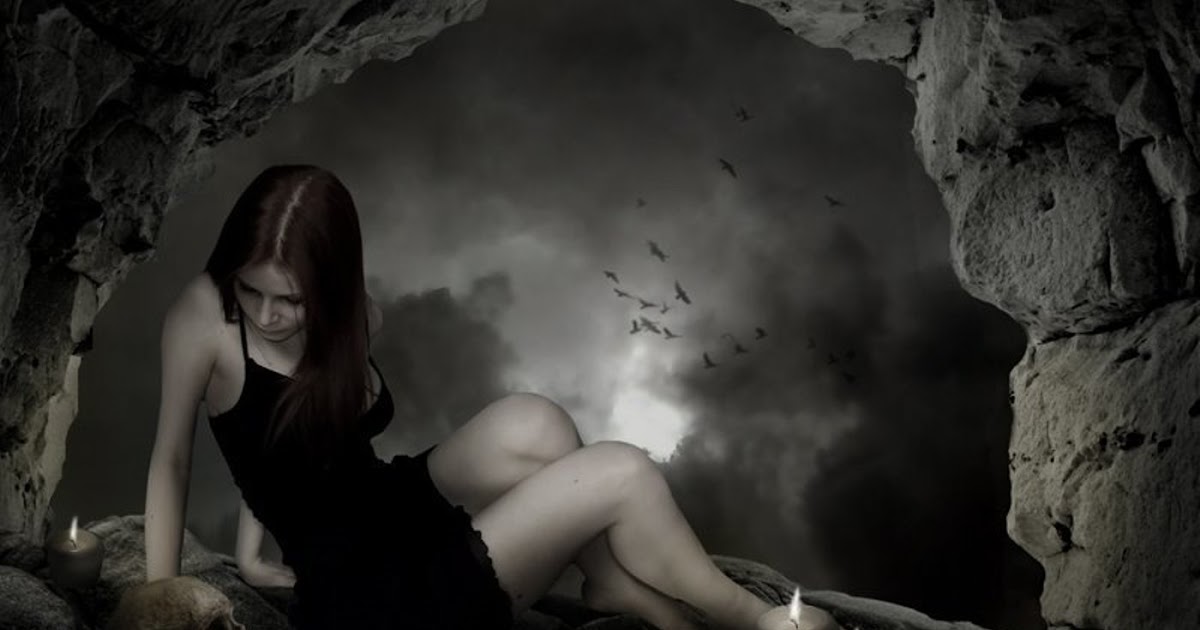 фотосессия закрытой женщины. анхен великолепная. девушка при лунном свете. сон жена в черном. девушка спит.