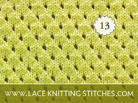 Lace Knitting 13