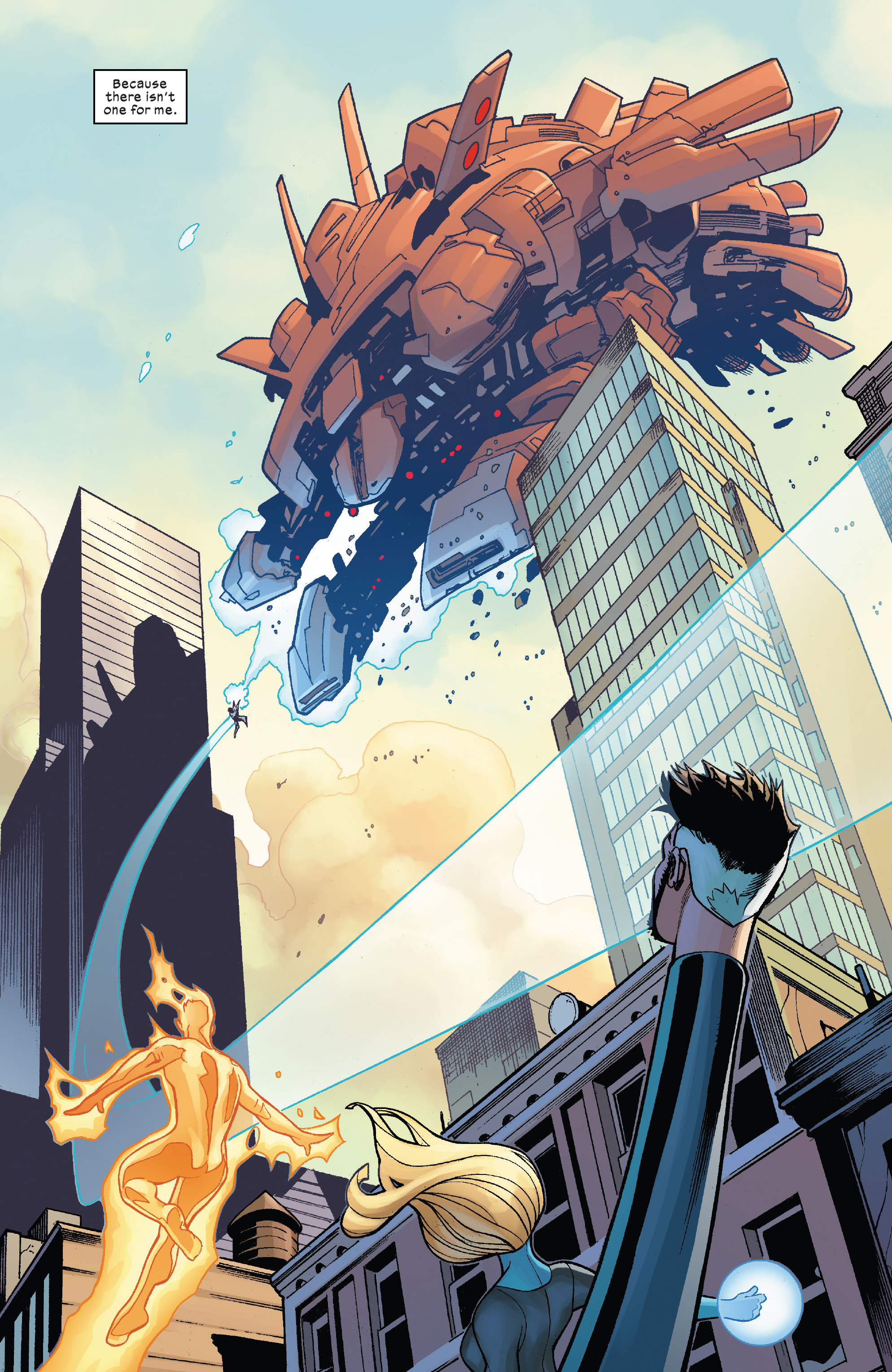 Read online X-Men/Fantastic Four (2020) comic -  Issue #1 - 4