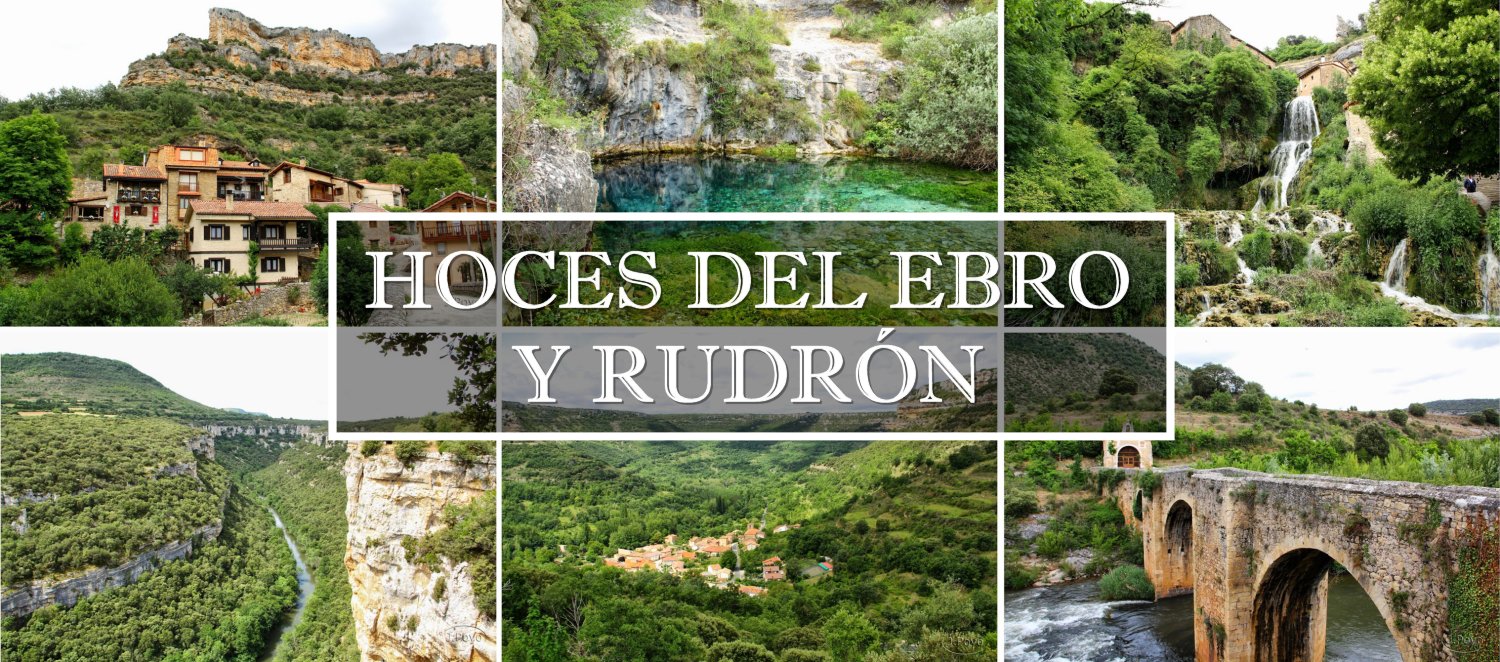 Recorriendo el norte de Burgos, Hoces del Ebro y Rudrón