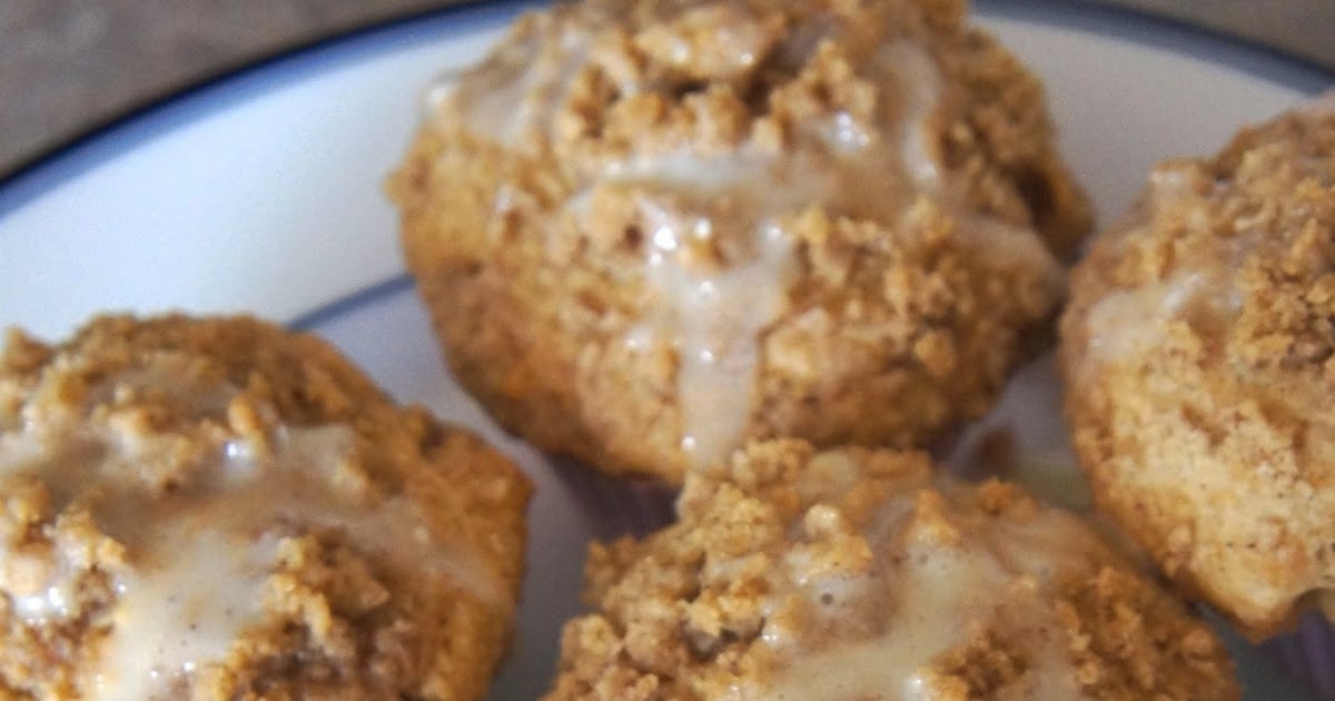 Savory Sweet and Satisfying Eggnog Coffee Cake Muffins