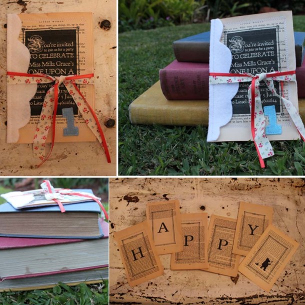 Kara s Party Ideas One Upon A Time  Fairytale 1st Birthday Party  - 65