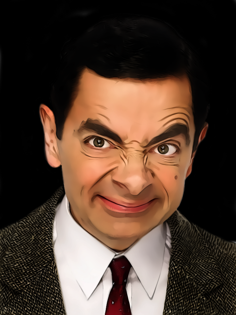 Popular Artist: Mr. Bean Funny Face Pictures