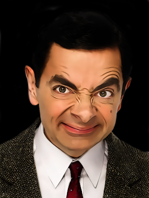Mr. Bean Funny Face Pictures | Funny Collection World