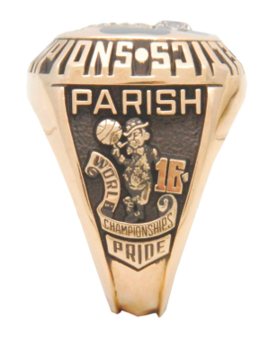 Robert parish rings Clearance