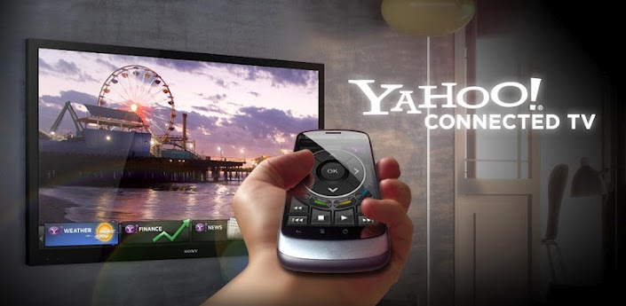 Https Developer Yahoo Com Connected Tv TV + Mobile: Uma mistura que combina: Yahoo! Connected TV