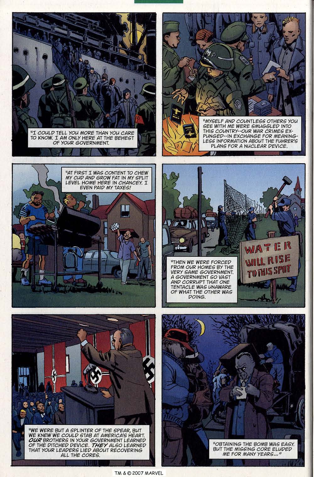 Captain America (1998) Issue #50 #57 - English 74