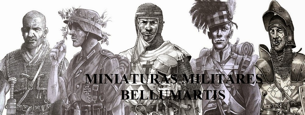 BELLUMARTIS MINIATURAS MILITARES