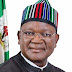 Obasanjo endorses Ortom for second term