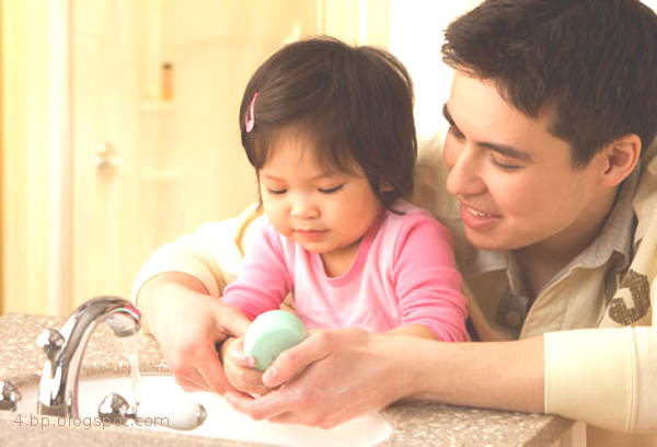 mengobati cacingan pada anak