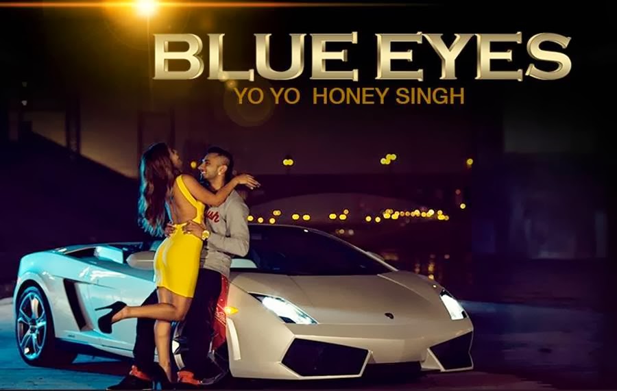 blue eyes honey singh