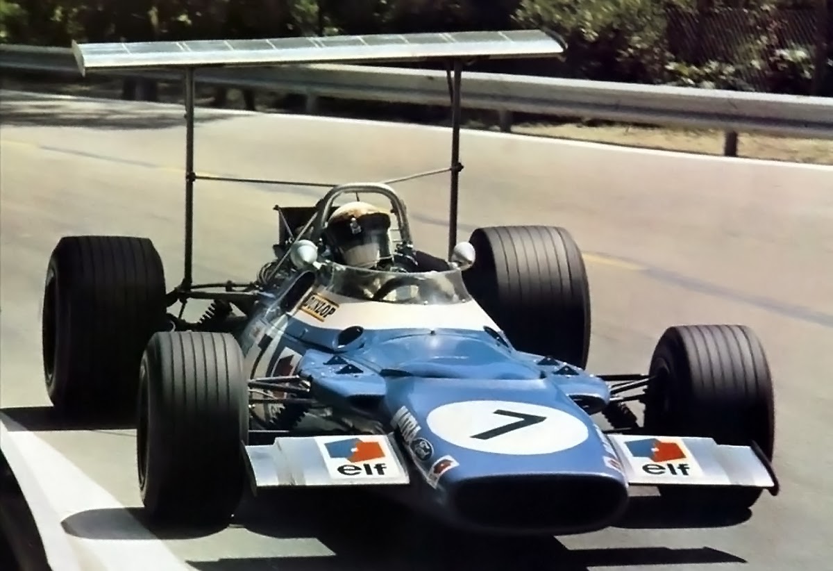 Viajar a Barcelona Circuito de Montjuic