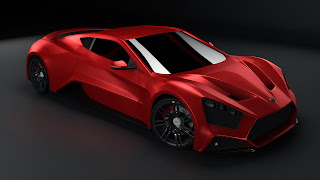 Zenvo ST1 Wallpapers and Exclusive Pictures are Available here.