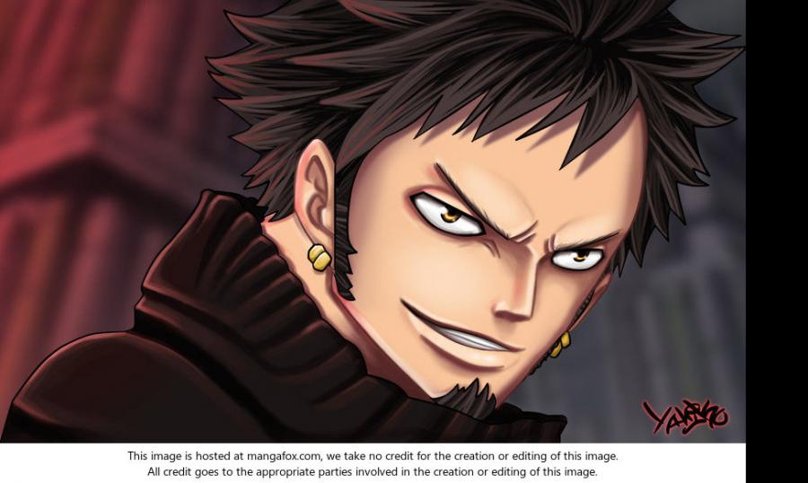 One Piece Ch.826