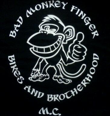 Bad Monkey Finger mc