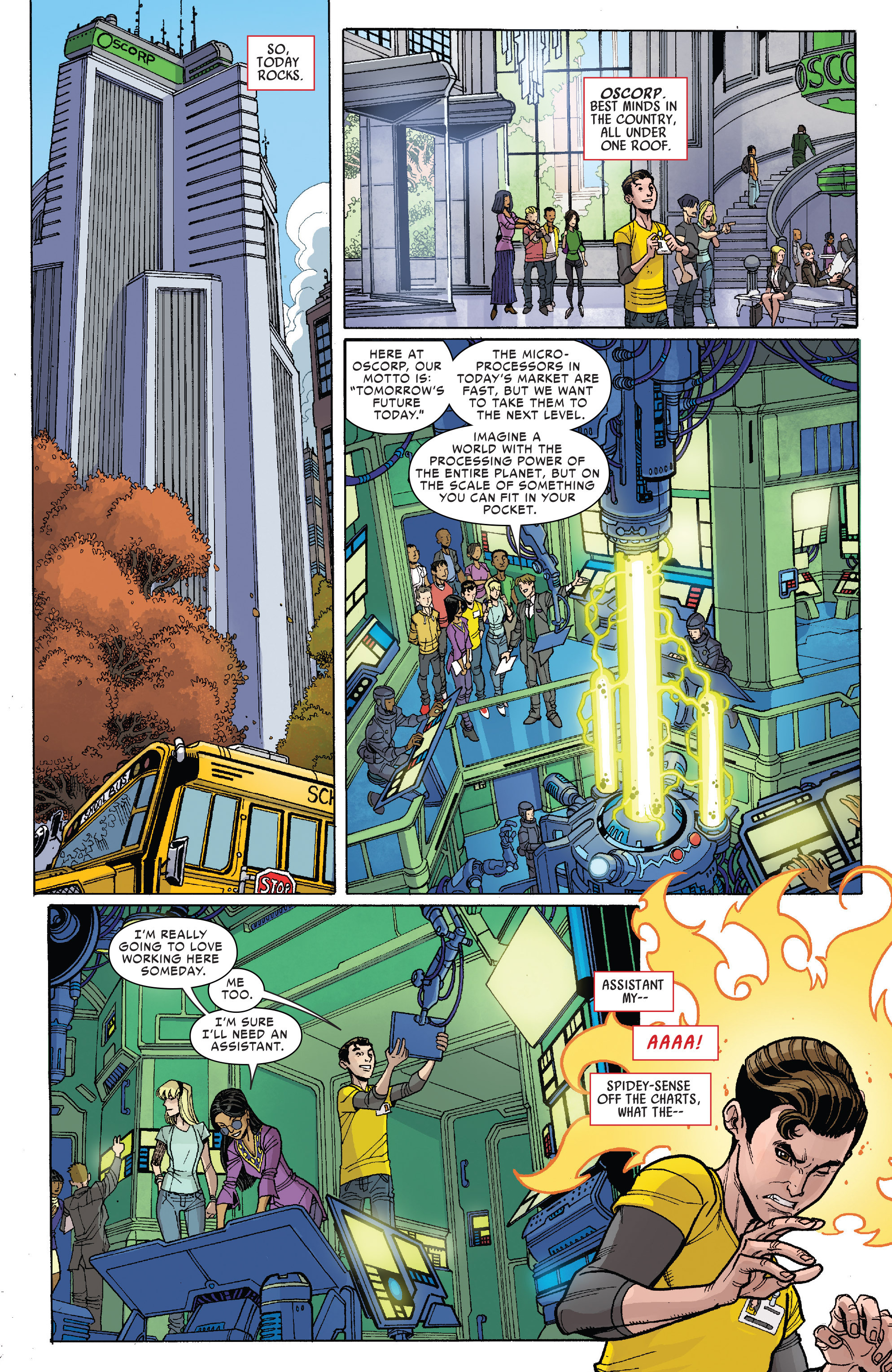 Read online Deadpool & the Mercs For Money comic -  Issue #1 - 31