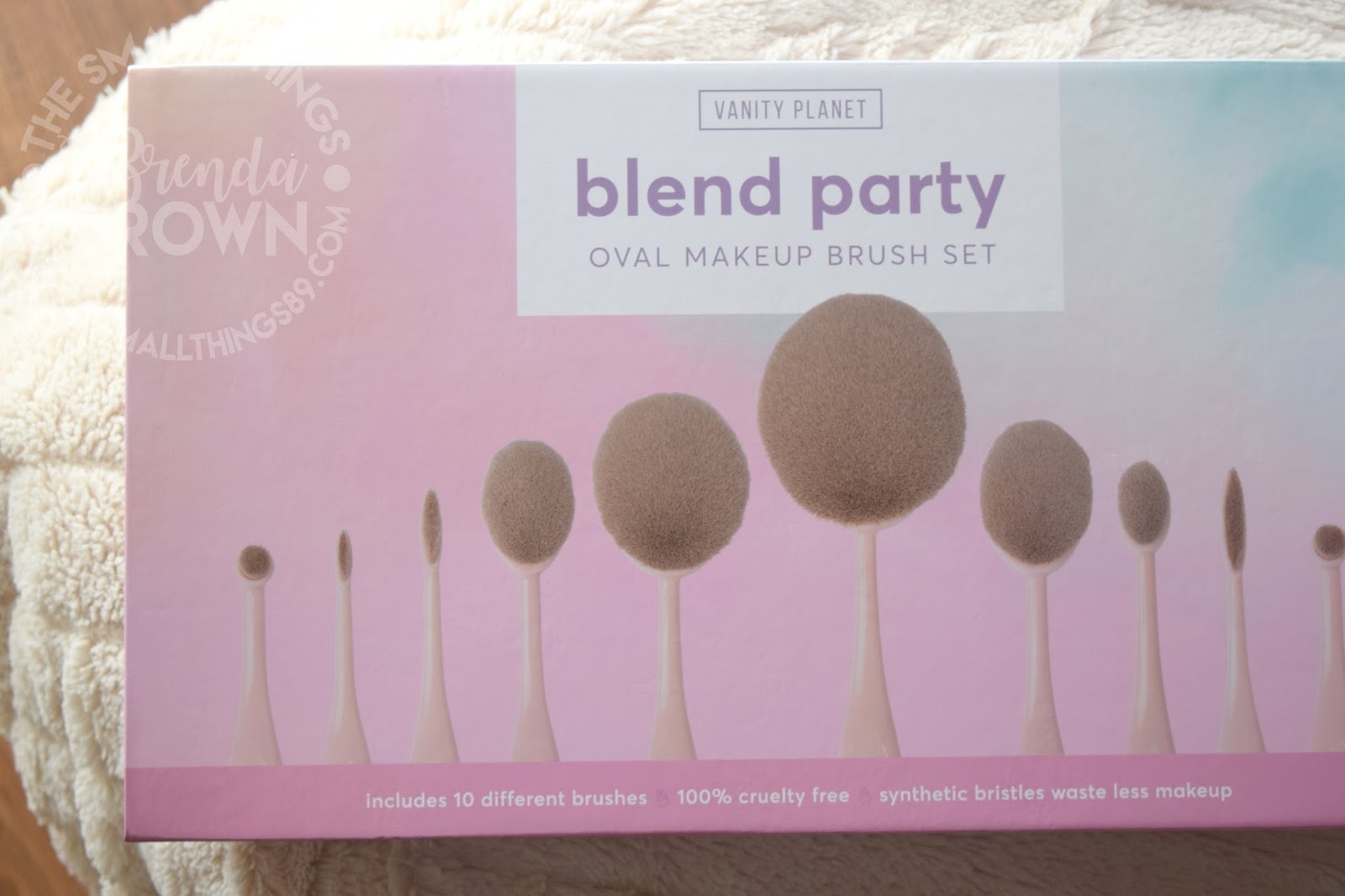 Vanity Cruelty Free & They Make You Feel