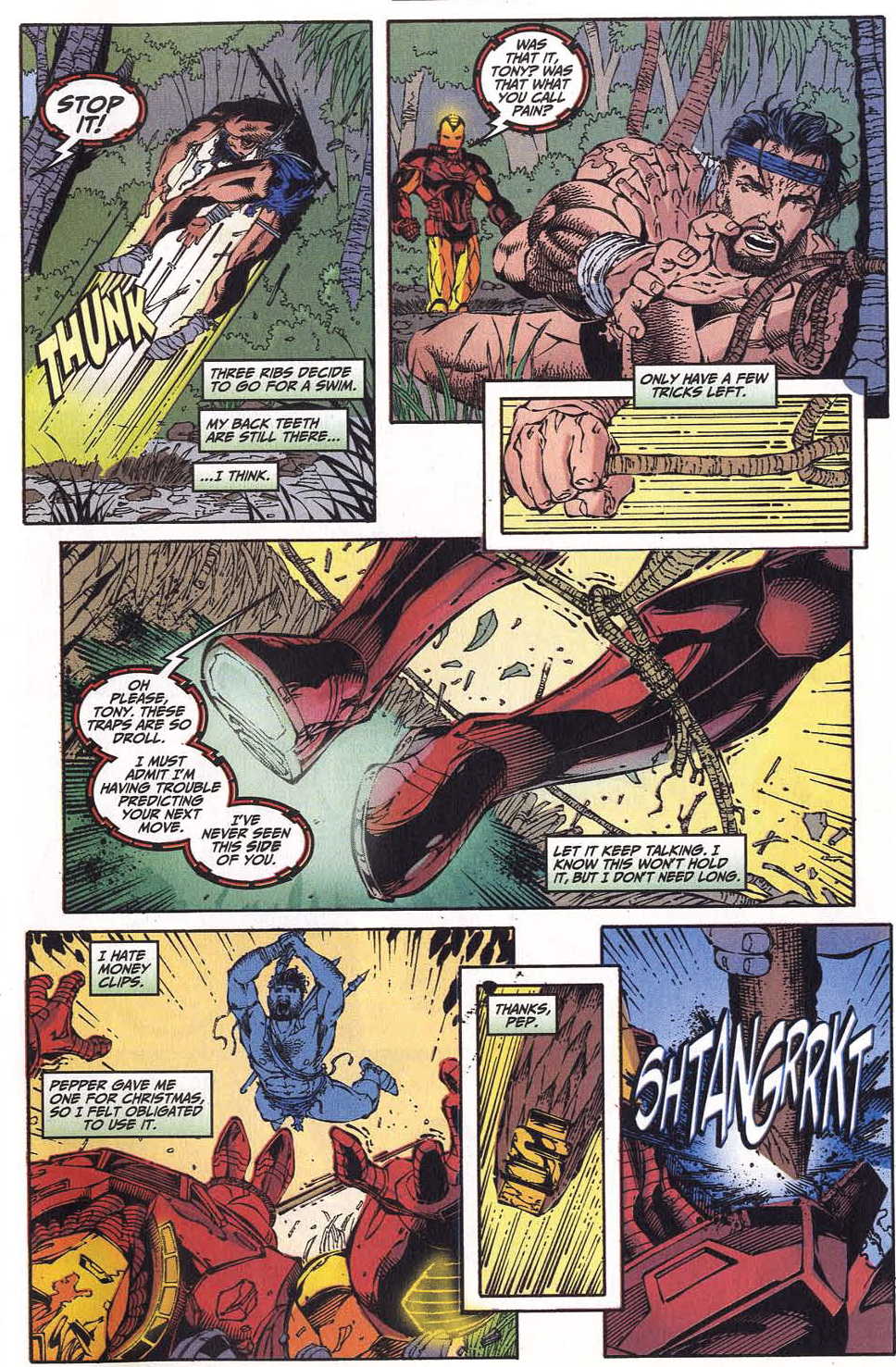 Iron Man (1998) 30 Page 21