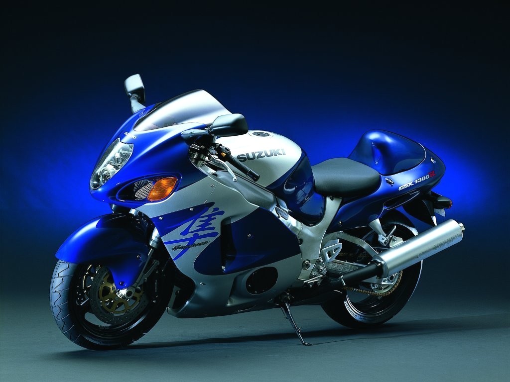 1300 suzuki hayabusa
