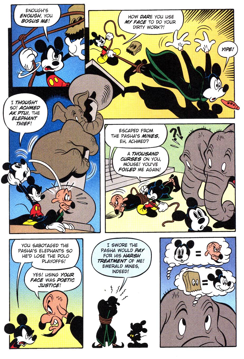Read online Walt Disney's Donald Duck Adventures (2003) comic -  Issue #1 - 74