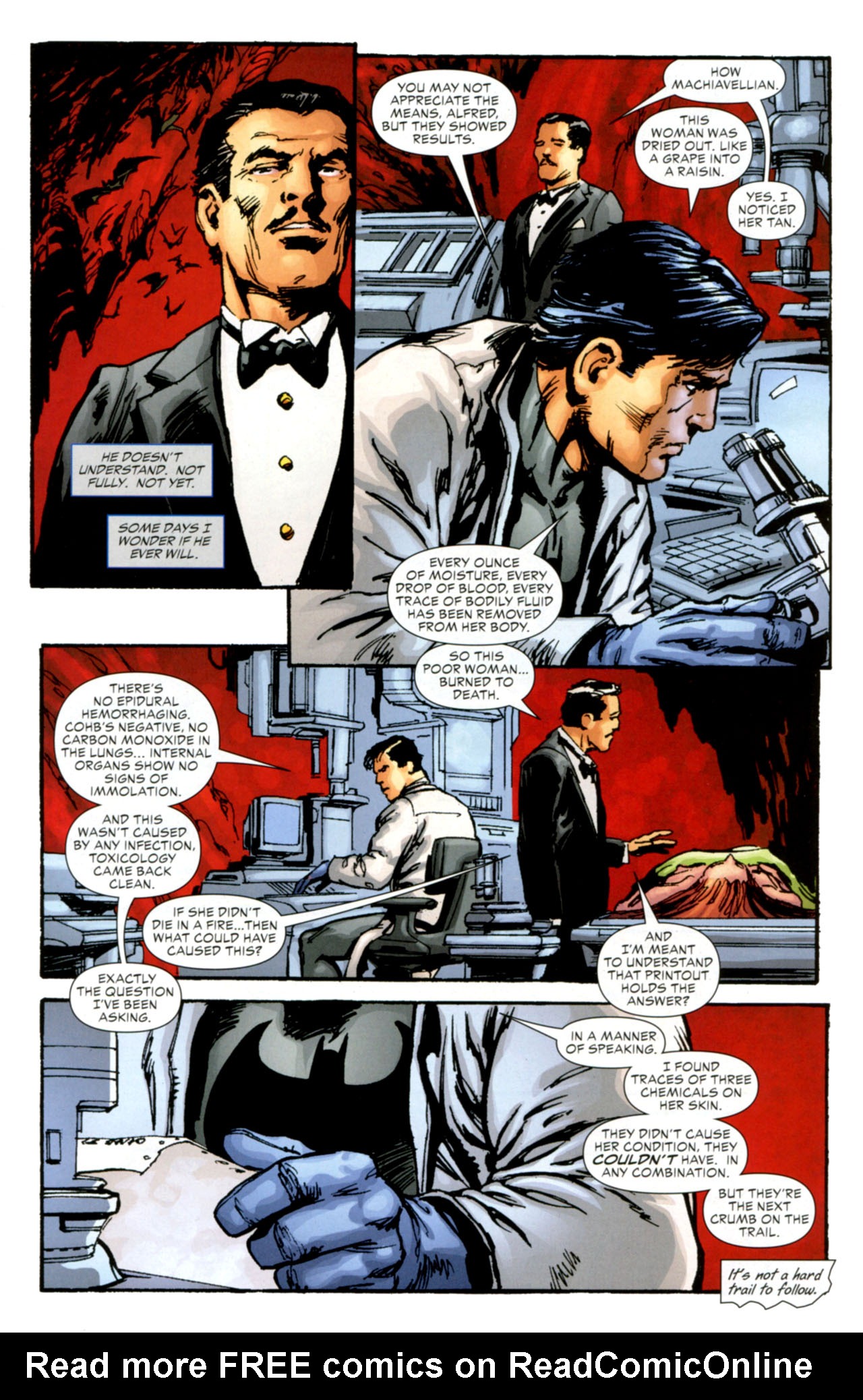 Read online Batman Confidential comic -  Issue #50 - 8