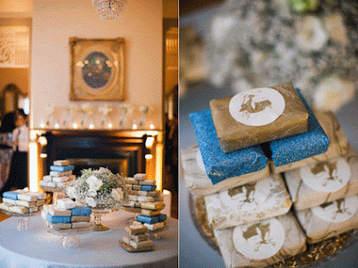 Winter Wedding Gifts for Guests Ideas