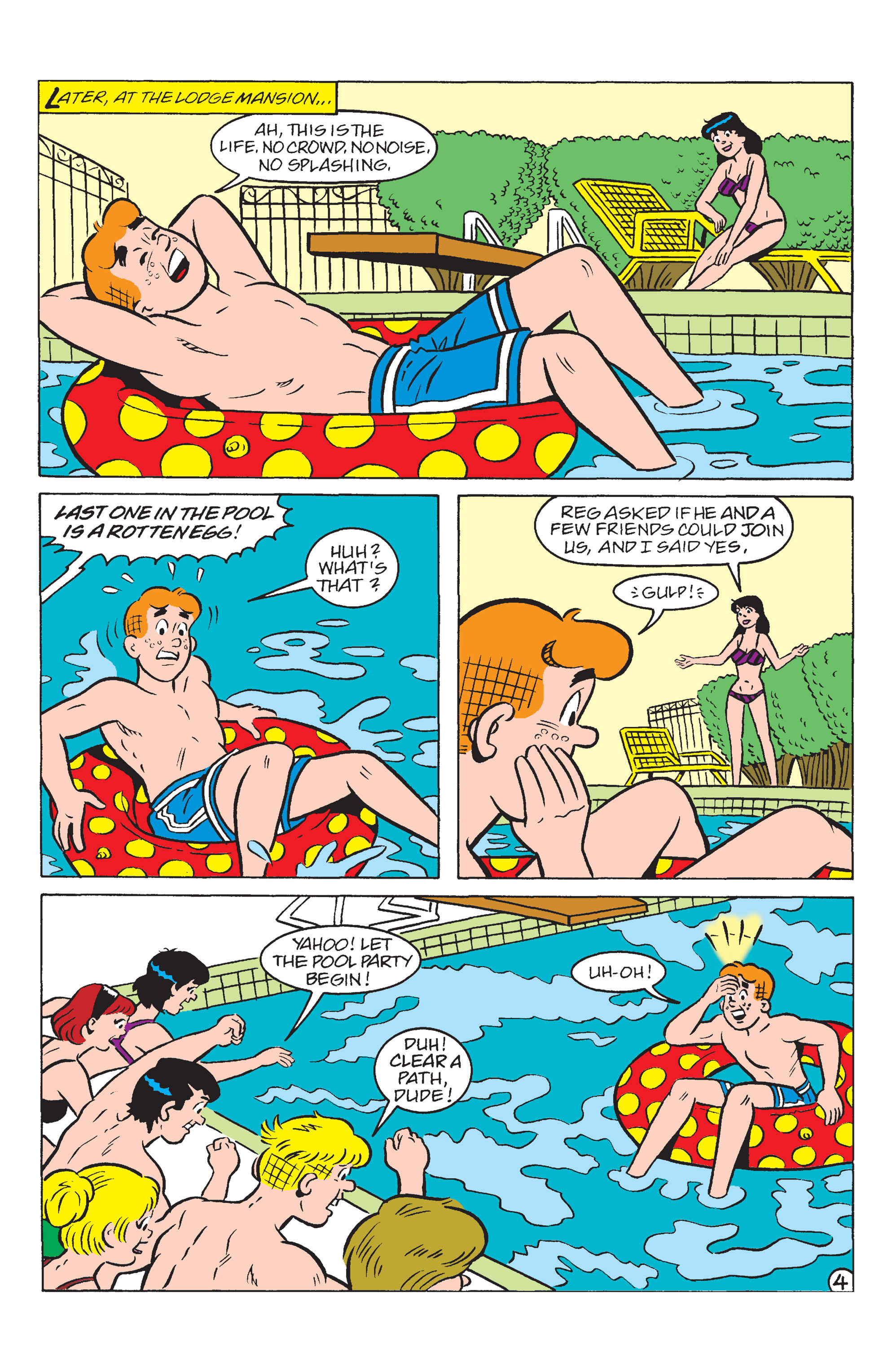 Read online Pep Digital comic -  Issue #96 - 82
