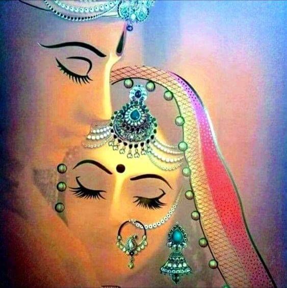 lord radha krishna love images