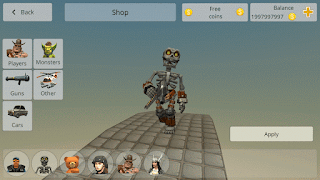 BattleBox Infinite Coins MOD APK BattleBox Infinite Coins MOD APK
