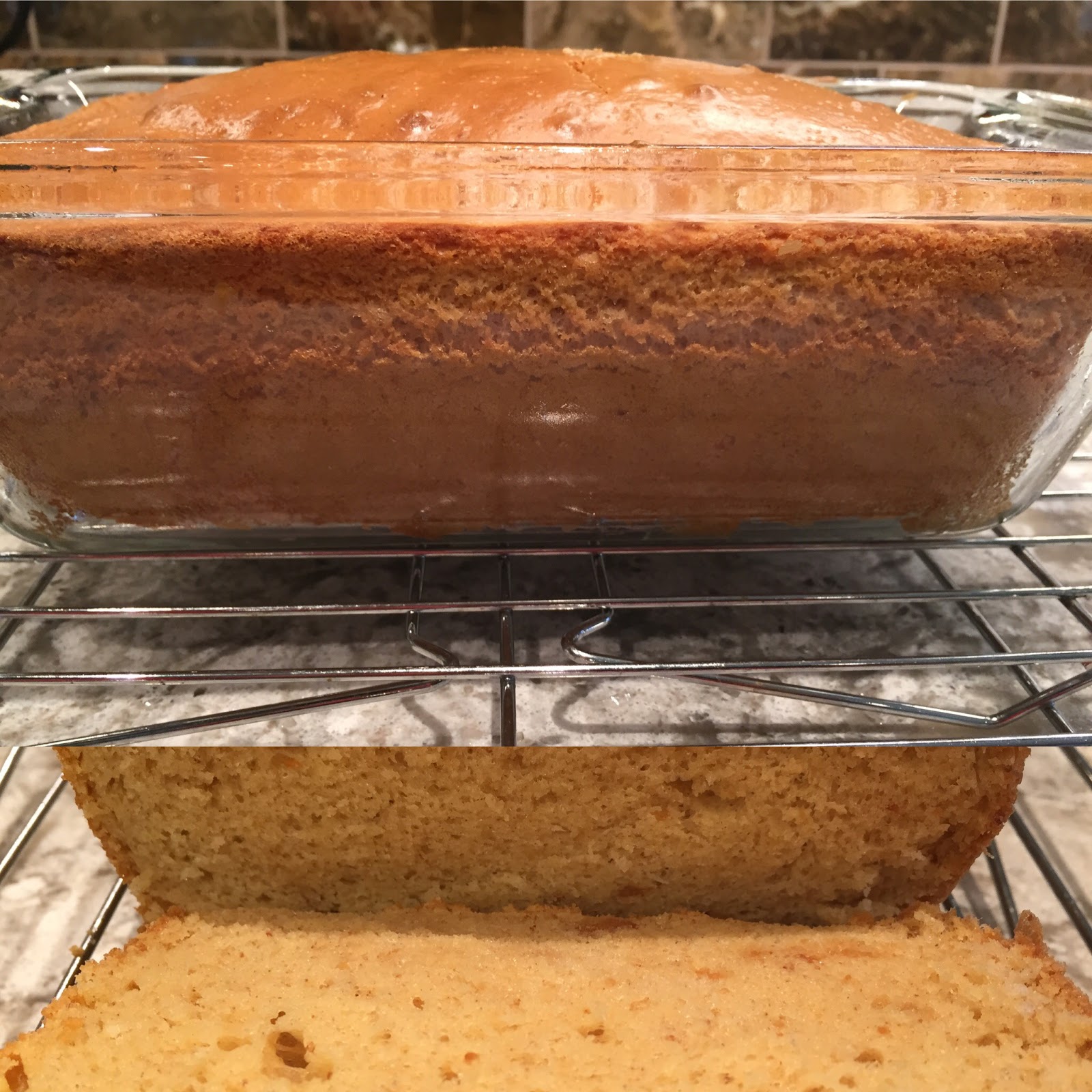 Ketofied Kitchen Low Carb Peanut Butter Bread