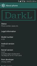 Dark L Rom for Cubix Preview 3
