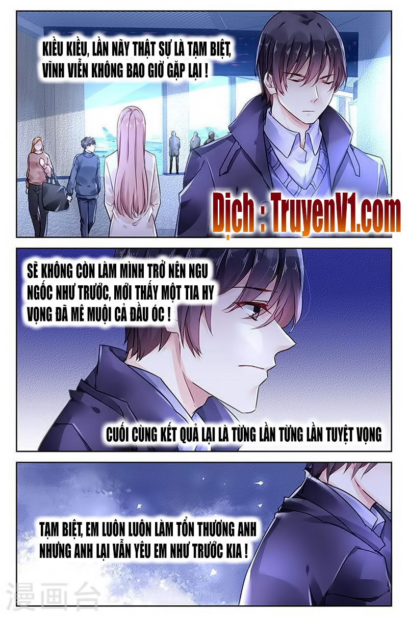 Hôn trộm 55 lần chap 133