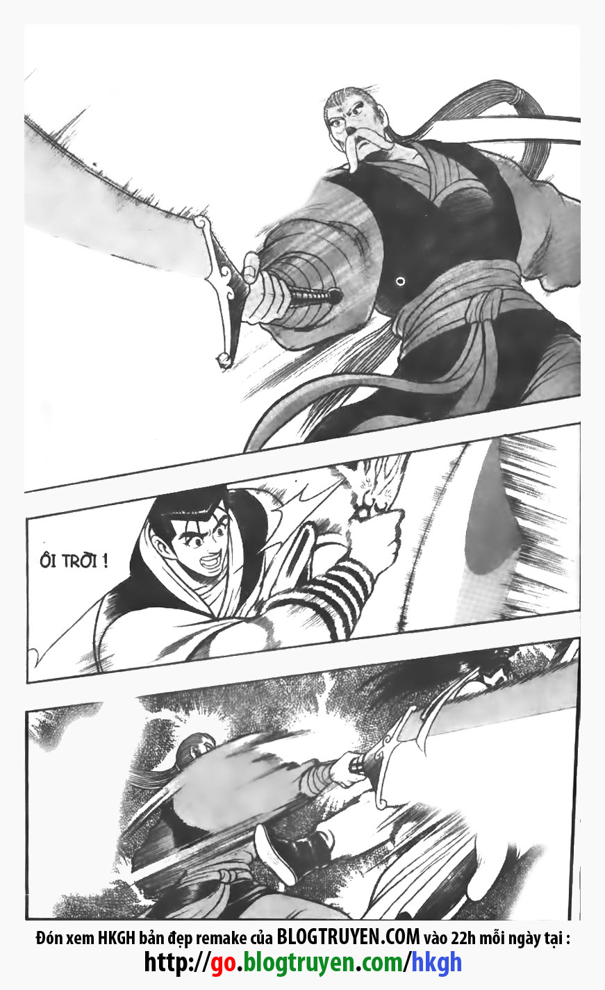 Hiệp Khách Giang Hồ chap 78 - Trang 10