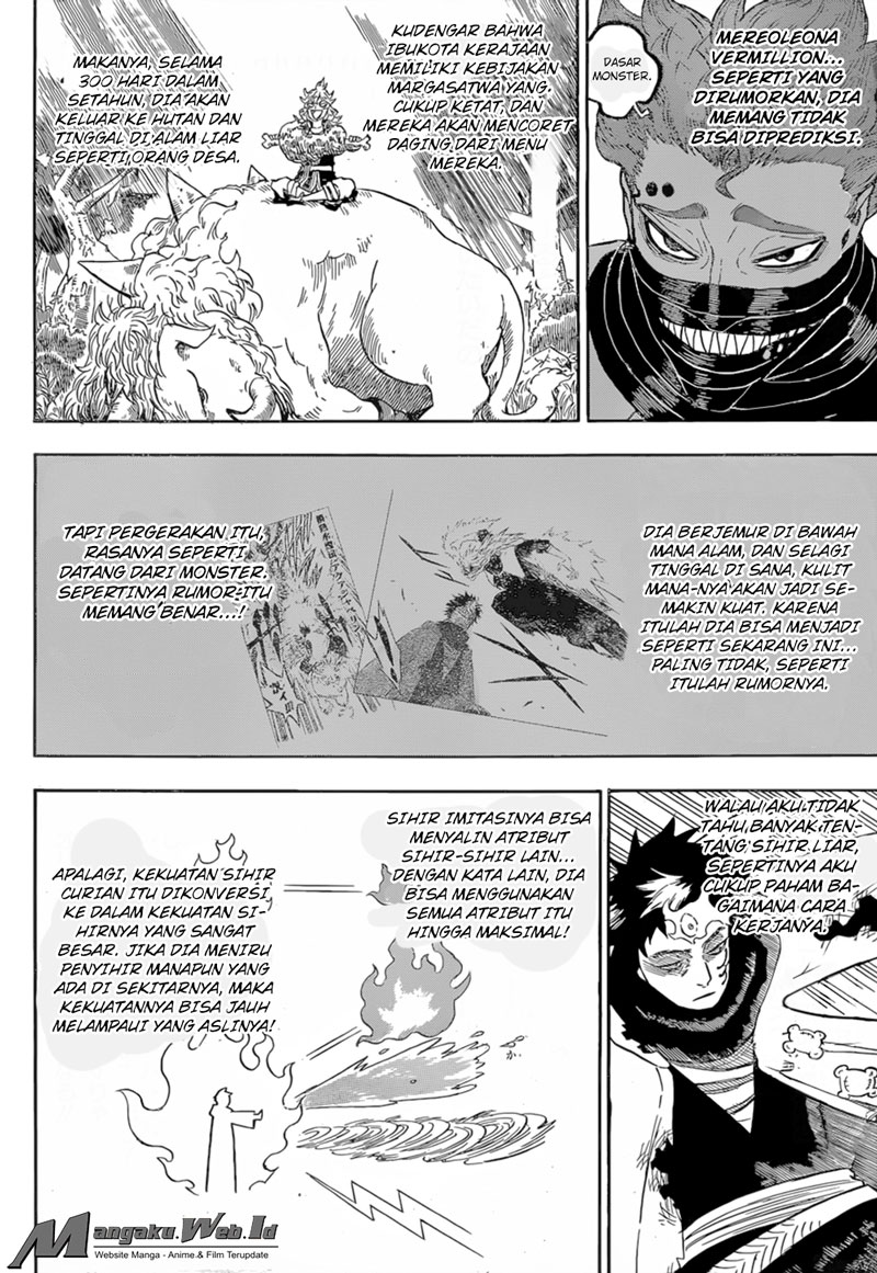 Black Clover Chapter 137