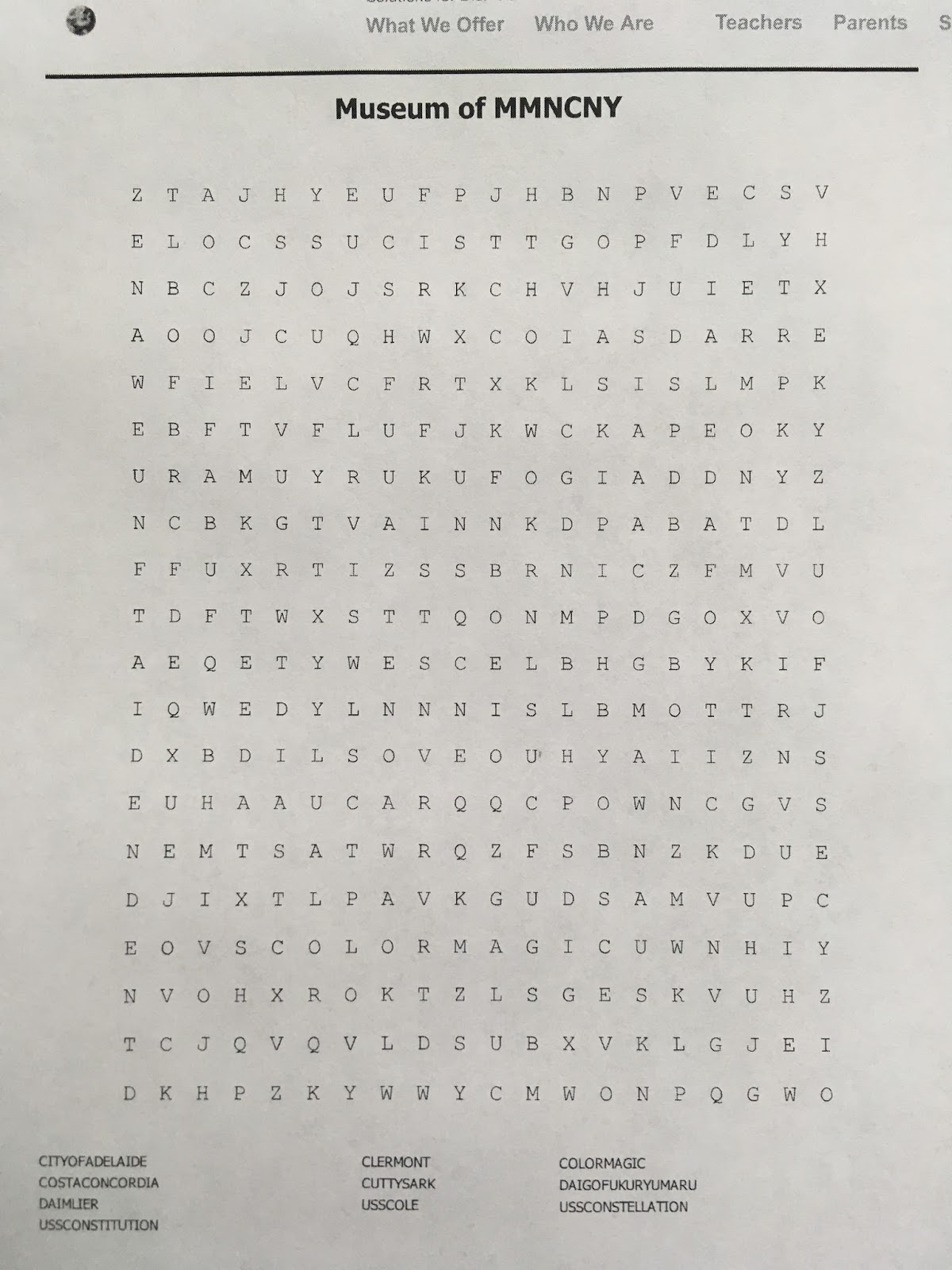 Museum Of Maritime Navigation And Communication November 16