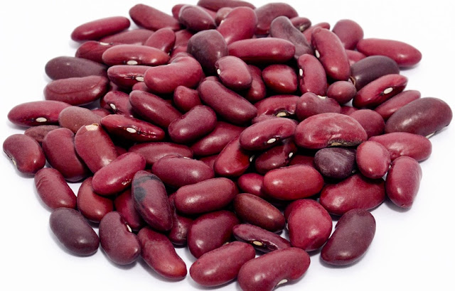 Manfaat Kacang Merah Turunkan Kolesterol dan Diabetes. Caranya ?..