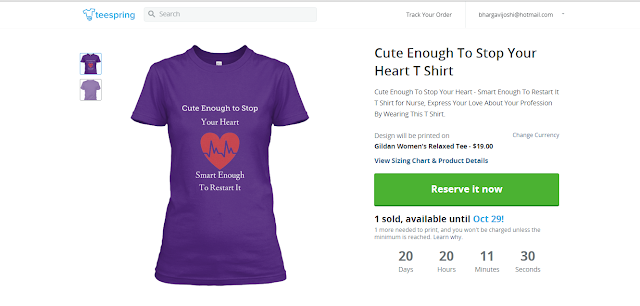 https://teespring.com/get-cute-enough-to-stop-your-h