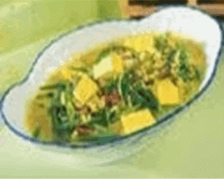 Resep masakan Tumis Kacang Banjar khas Kalimantan