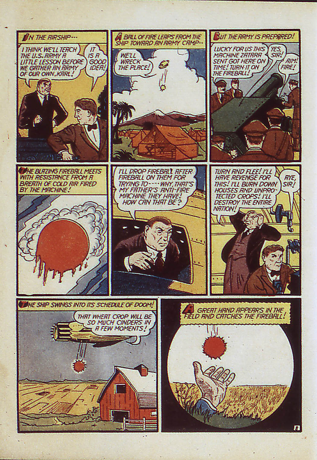 Action Comics (1938) issue 38 - Page 64