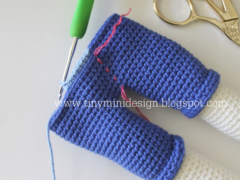 Amigurumi Erkek Tavşan Yapımı Anlatımlı Türkçe Videolu Amigurumi Erkek Tavşan Yapımı Anlatımlı Türkçe Videolu