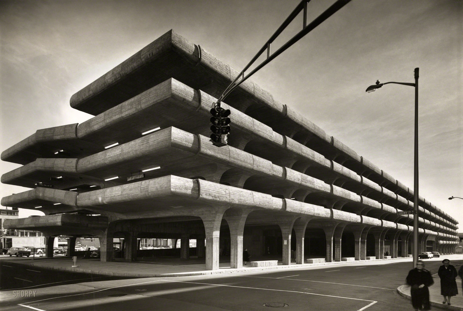 Rigadoon23 Parking Structure
