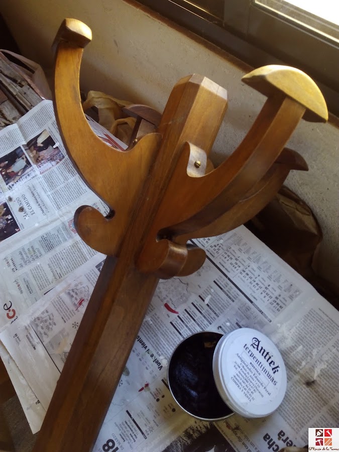 como tratar la madera