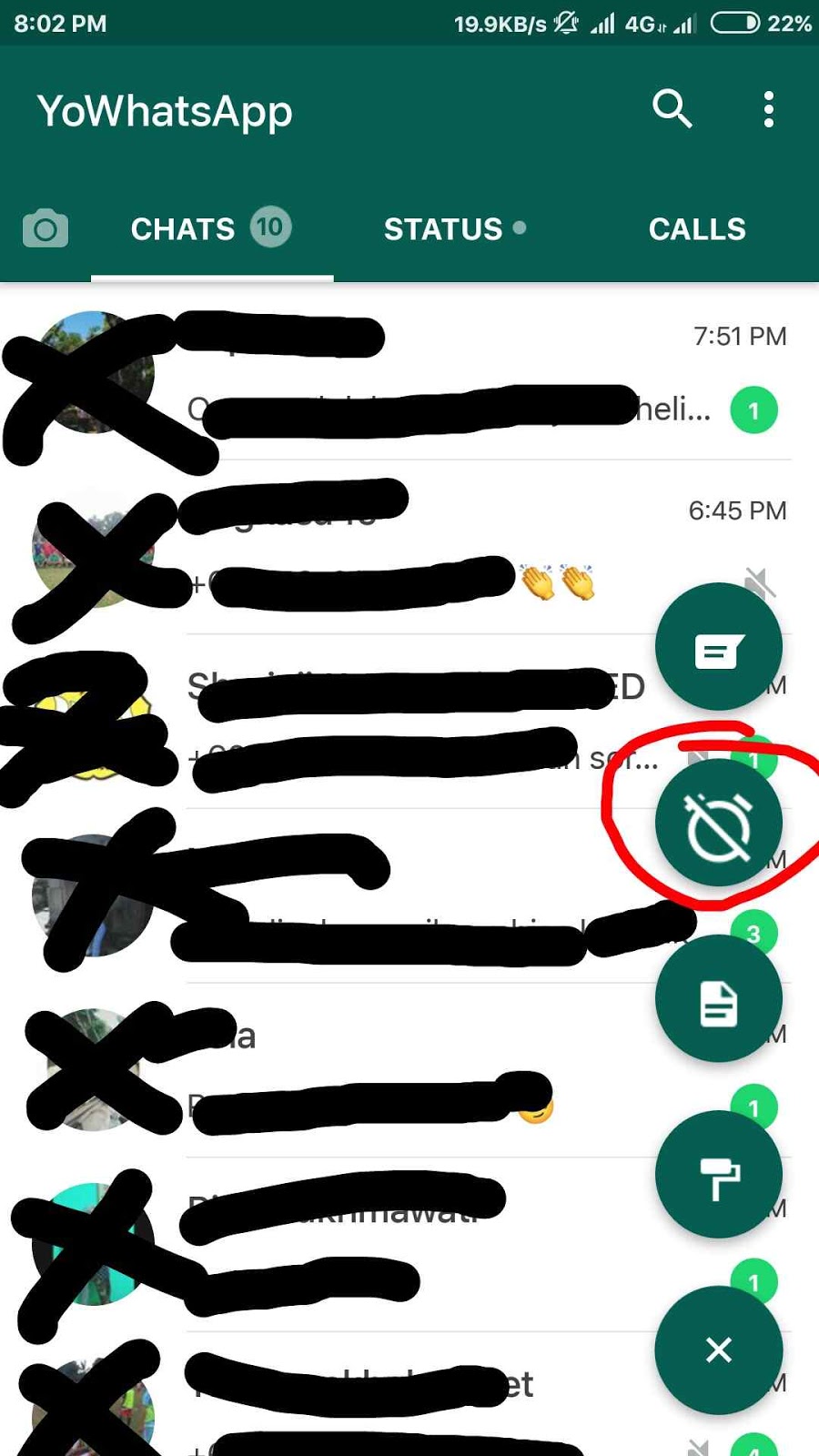 Cara Instal 2 Wa Menyembunyikan 2999 langkah bersabar launcher berikut
