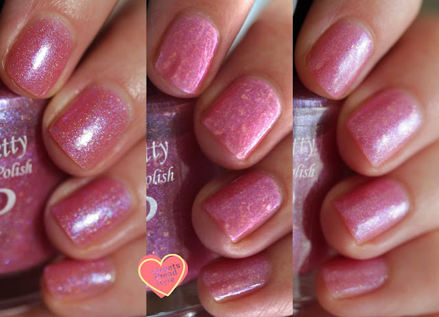 Paint It Pretty Polish Grow Old With Me swatch by Streets Ahead Style