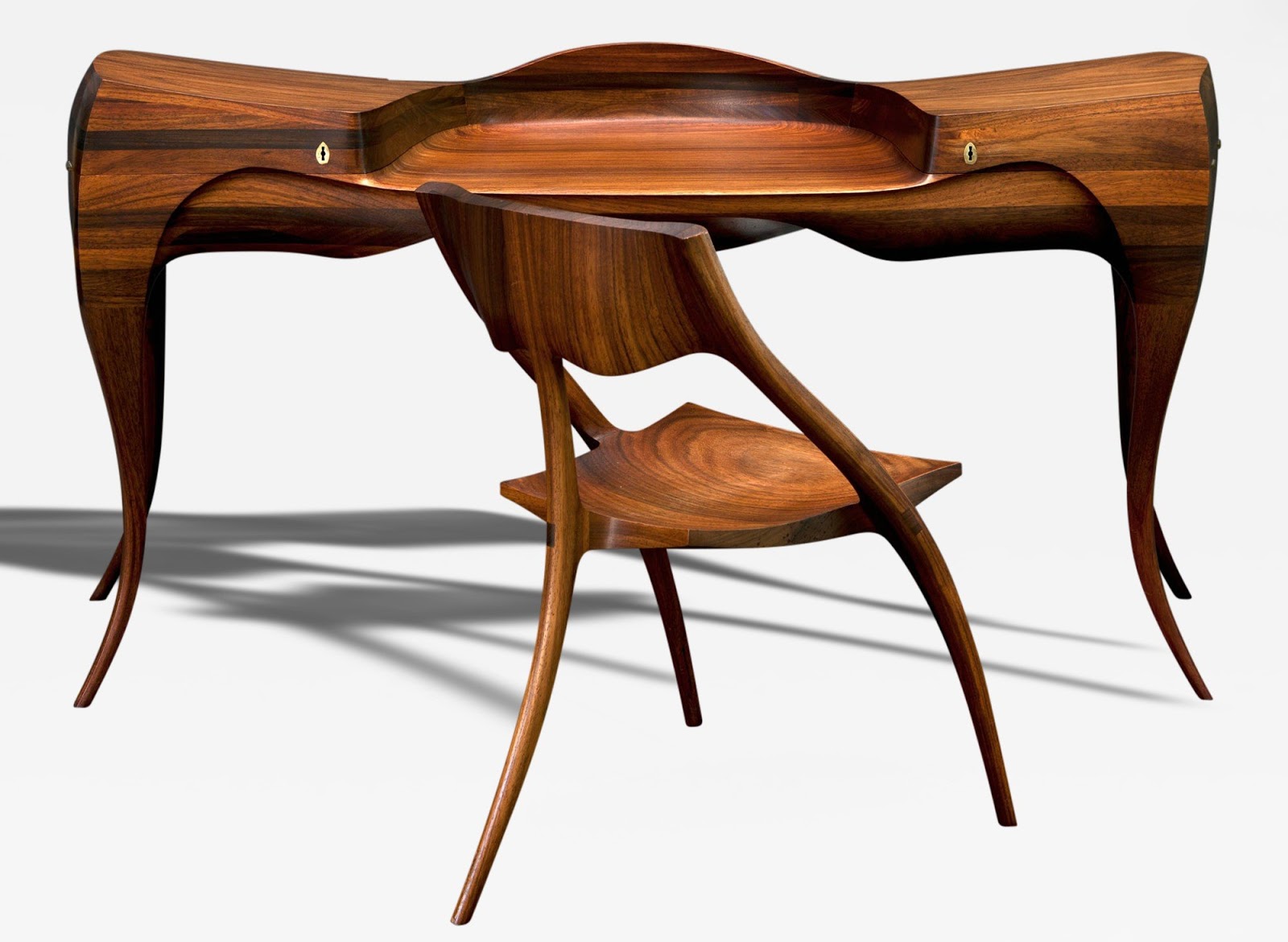 The Remarkable Art Furniture of Wendell Castle
