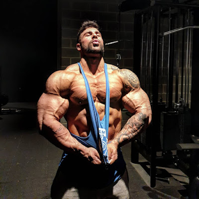 Muscle Lover: May muscle mix 2019