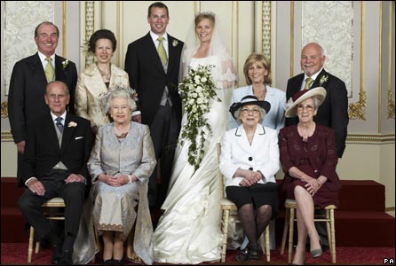 The Royal Order Of Sartorial Splendor Wedding Wednesday Autumn Holford S Creation Was Made Of Italian Sse Satin And Chantilly Lace With An A Line Skirt Three Tiered Sash At The Waist