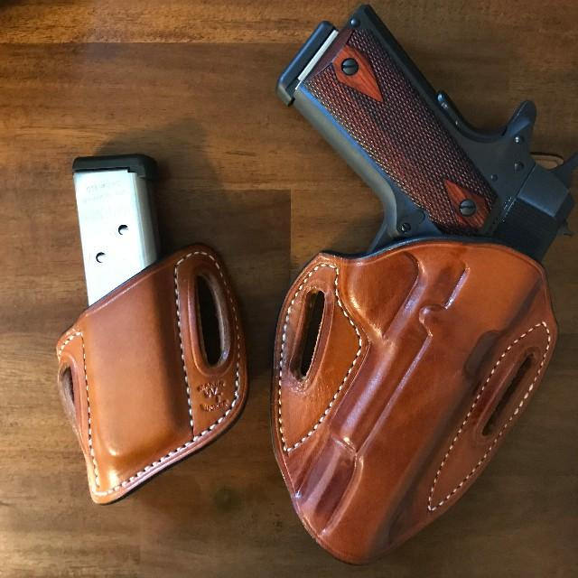 Kingdom of Women Why Choose the Best Leather Holster