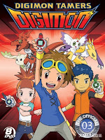 Cuộc Phiêu Lưu Của Những Con Thú Digimon (Phần 3)