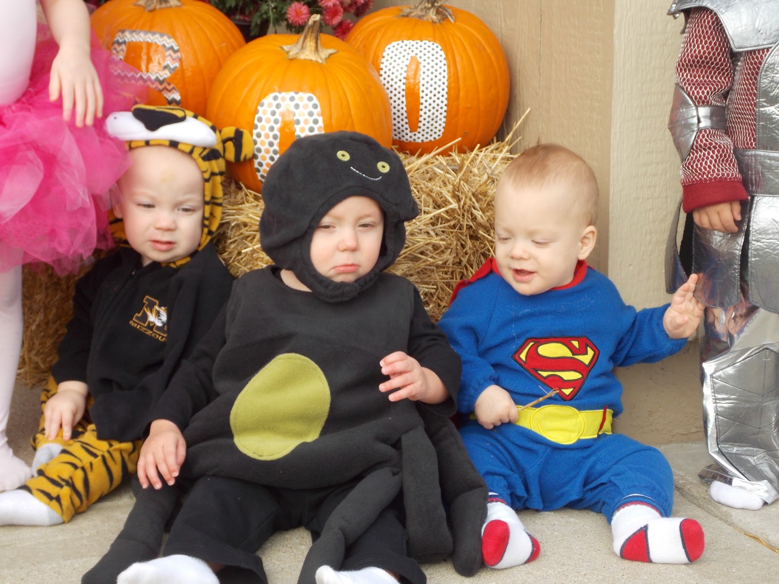 Little Moments Like These...: Daycare Halloween Party
